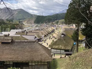 大内宿