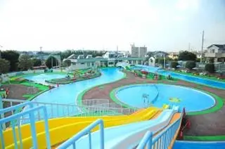 新座市大和田ファミリープール