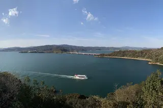 浜名湖遊覧船 舘山寺港