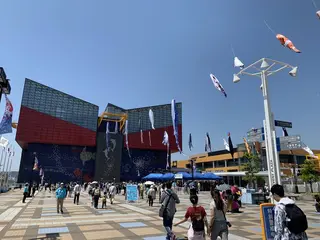 海遊館