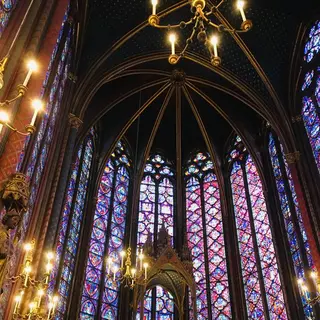 サント・シャペル (Sainte-Chapelle de Paris)