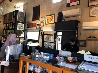 Irago Cafe