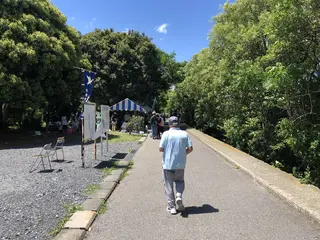 行徳鳥獣保護区