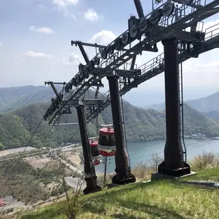榛名湖