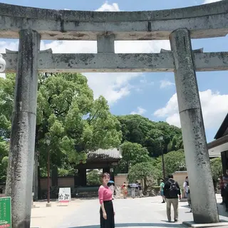 太宰府天満宮