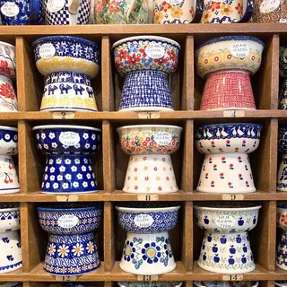ポーランド食器専門店 おさらや