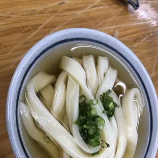 さぬきうどん綾