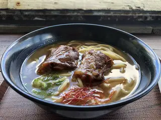 【閉業】お食事処 島の駅