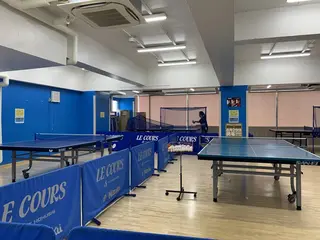 国際卓球 高田馬場店