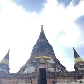 ワット ヤイ・チャイ・モンコン