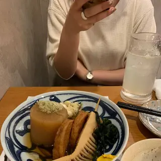 おでん屋 たけし 池袋西口店