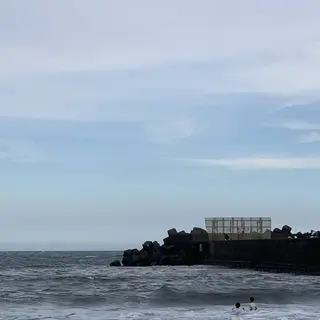 大磯海水浴場