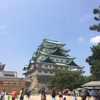 名古屋城