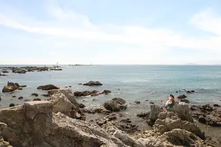 森戸海岸