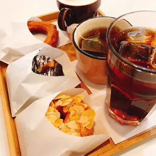ミサキドーナツ