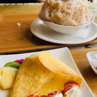 カフェ・しまやど・陶芸工房 t&c とうらく