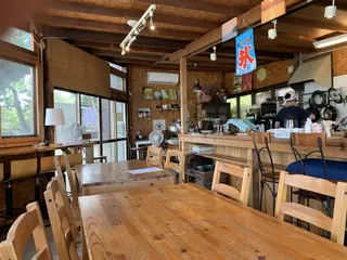 黒門カフェ 渚小屋