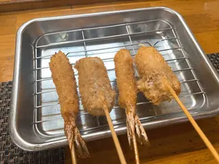 串かつ晴