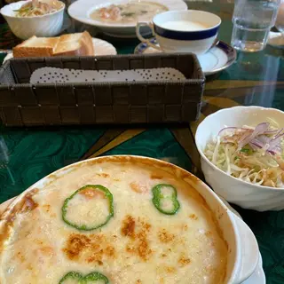 伯爵　巣鴨店