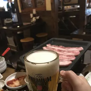 韓サラン 本館