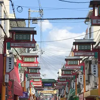 大阪コリアタウン