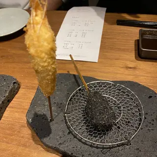 串揚げとワイン 源（MOTO）