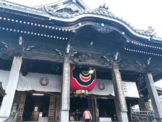 豊川稲荷