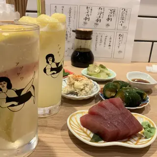 アゲサワ