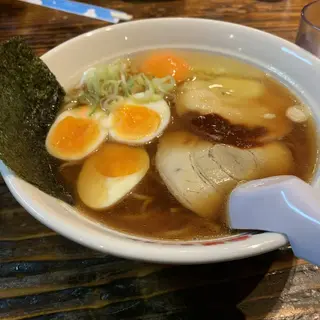 ラーメン赤道