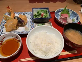 割烹天ぷら 紀尾井町 ささ樹