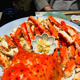 カニ・加賀料理かど福