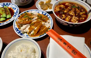 陳麻婆豆腐 新宿野村ビル店