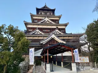 広島城