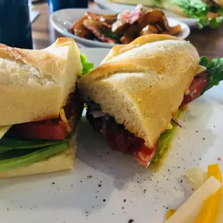 ダブルサンドウィッチ（Double Sandwich）