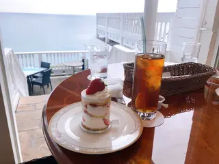 【閉業】葉山ホテル音羽ノ森 カフェテラス