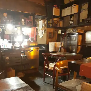 カフェモンク