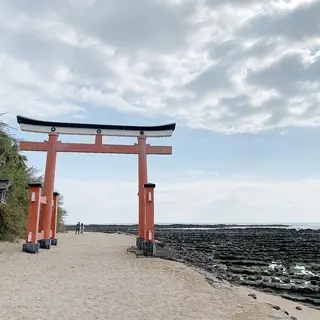 青島神社