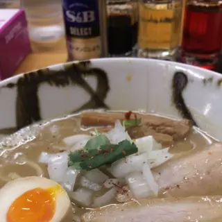 中華そば 石黒