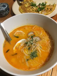 CLARK JACK PARLOR シンガポール料理