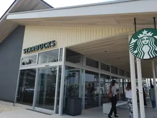 スターバックスコーヒー 泉南りんくう公園店