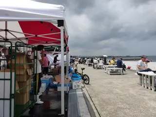 ロングパークマルシェ