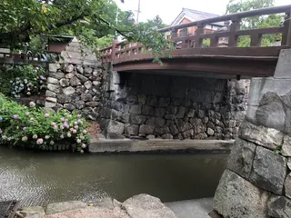 八幡堀めぐり