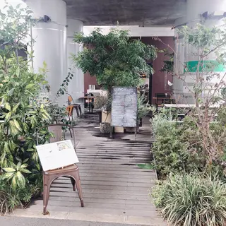 Cafe Sacai