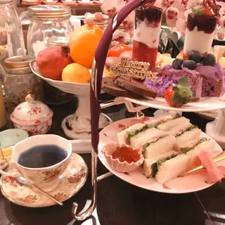 カフェ シャンソニエ アコリット