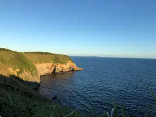 城ヶ島 馬の背洞門