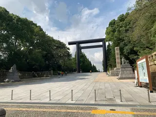 靖國神社