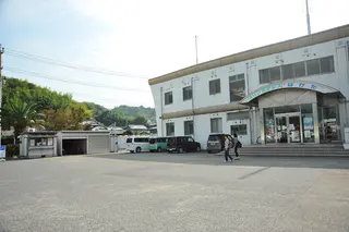 伯方レンタサイクルターミナル（道の駅「伯方Ｓ・Ｃパーク」）