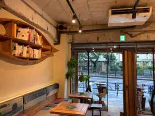 cafe&bar totoru