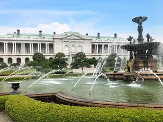 迎賓館赤坂離宮 (Akasaka Palace)
