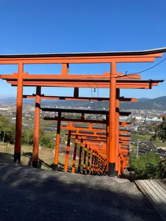 浮羽稲荷神社